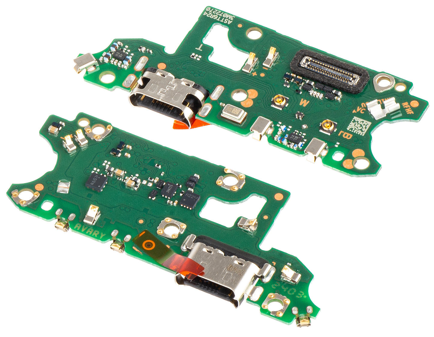 Placa cu Conector Incarcare - Microfon Honor 200 Lite, Service Pack 0235AJXT