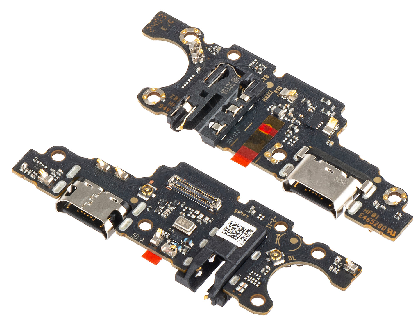 Placa cu Conector Incarcare - Audio - Microfon Honor 90 Smart, Service Pack 0235AJRN