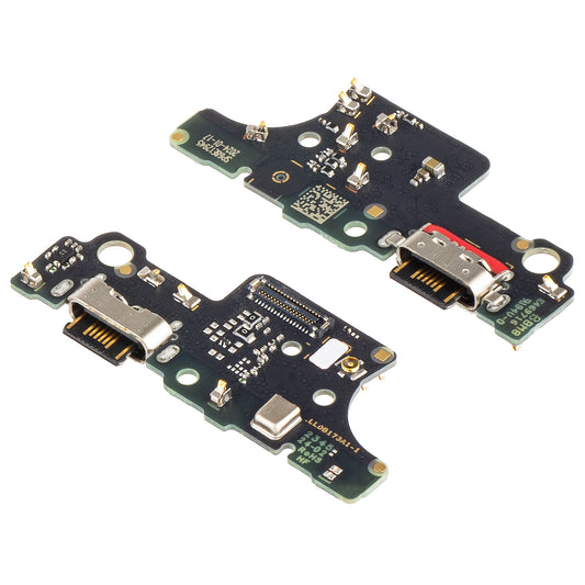 Placa cu Conector Incarcare - Microfon Motorola Moto G04, Service Pack 5P68C23901