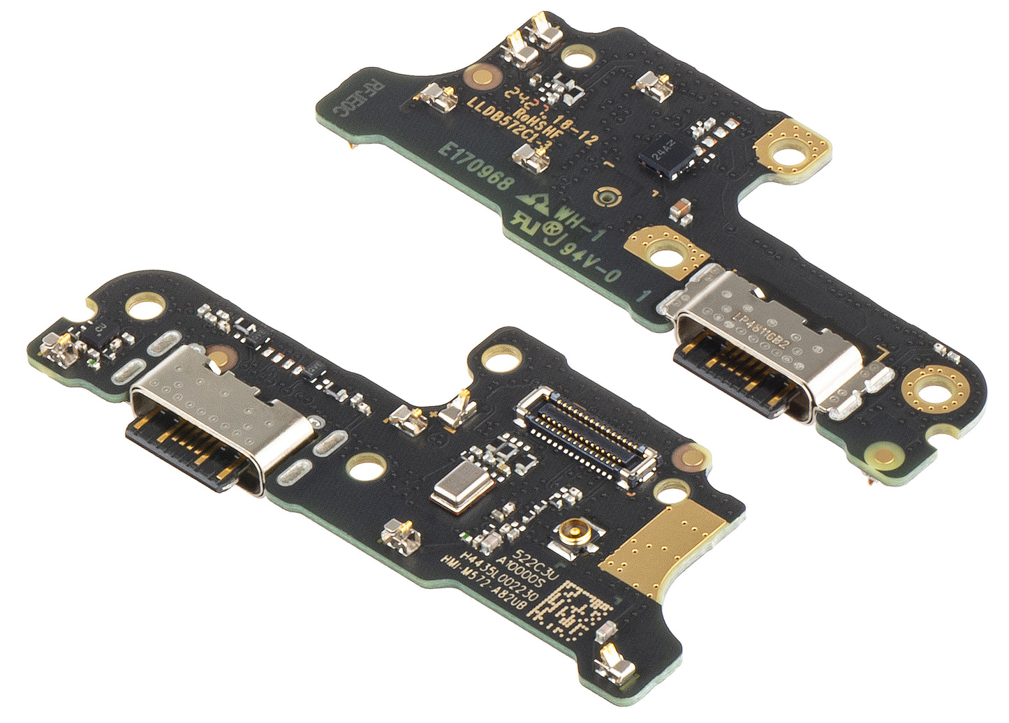 Placa cu Conector Incarcare - Microfon Xiaomi Poco C65 / Redmi 13C, Service Pack 560001C3UA00