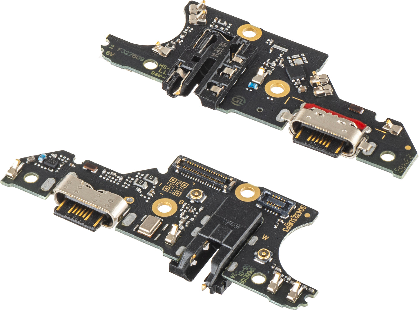 Placa cu Conector Incarcare - Audio - Microfon Motorola Moto G34