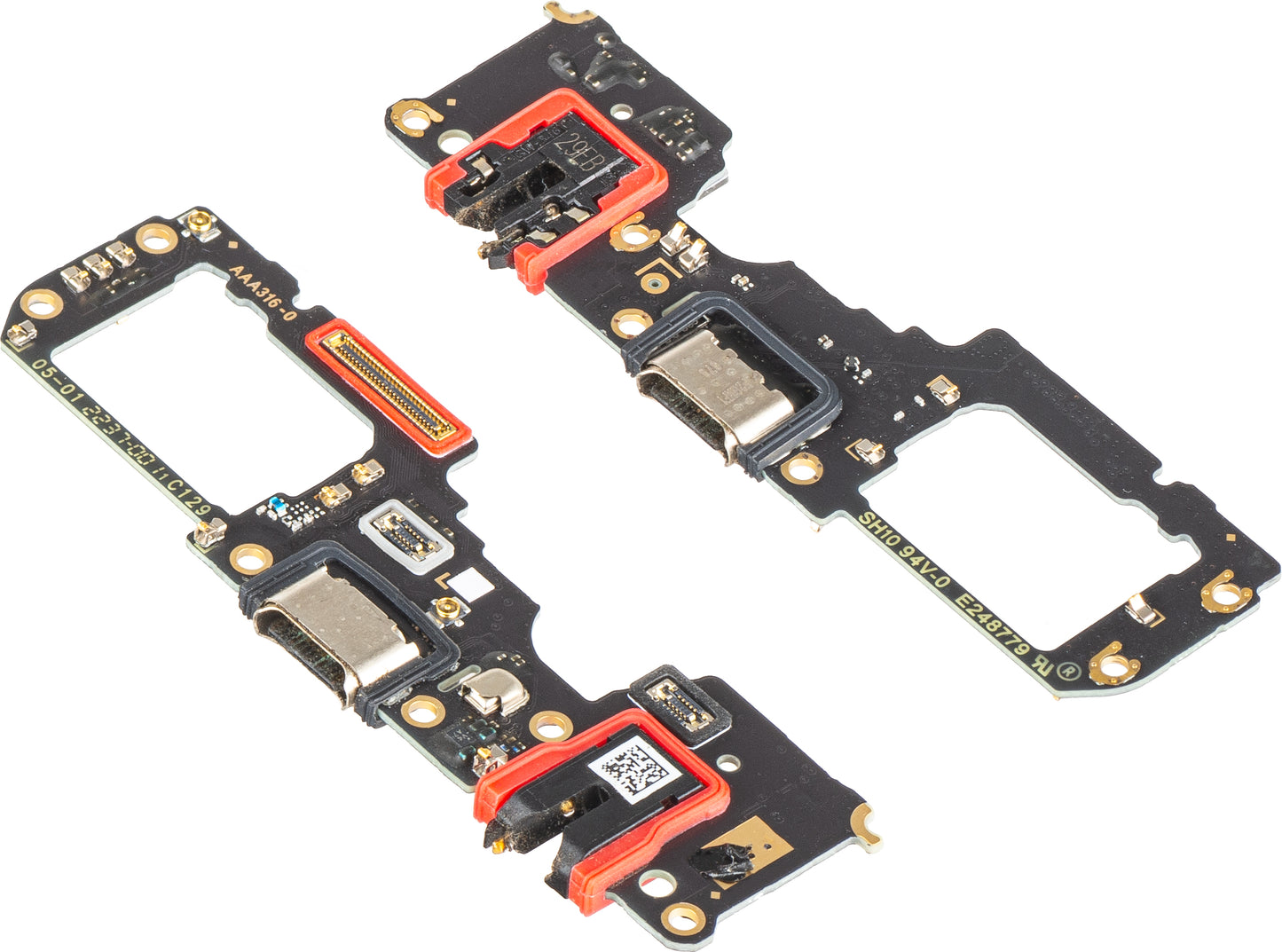 Placa cu Conector Incarcare - Audio - Microfon Oppo Find X5 Lite / Reno7 5G, Swap