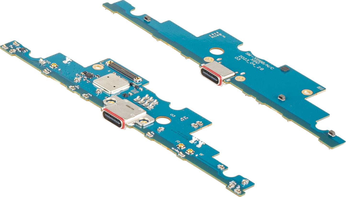 Placa cu Conector Incarcare Samsung Galaxy Tab S9 Ultra, Service Pack GH82-31912A