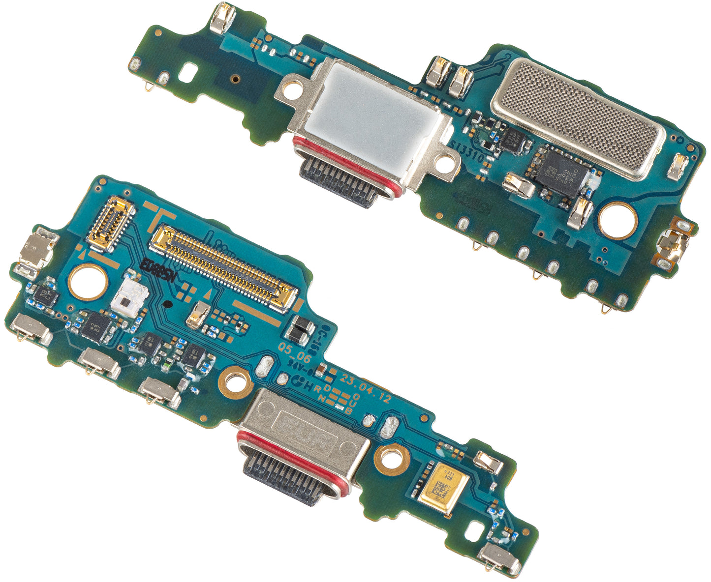 Placa cu Conector Incarcare - Microfon Samsung Galaxy Z Fold5 F946