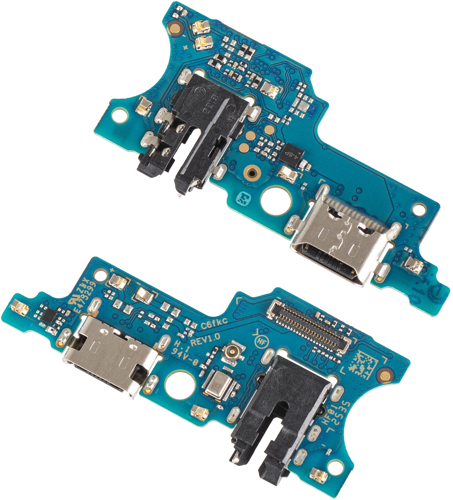 Placa cu Conector Incarcare - Audio - Microfon Samsung Galaxy A06 A065