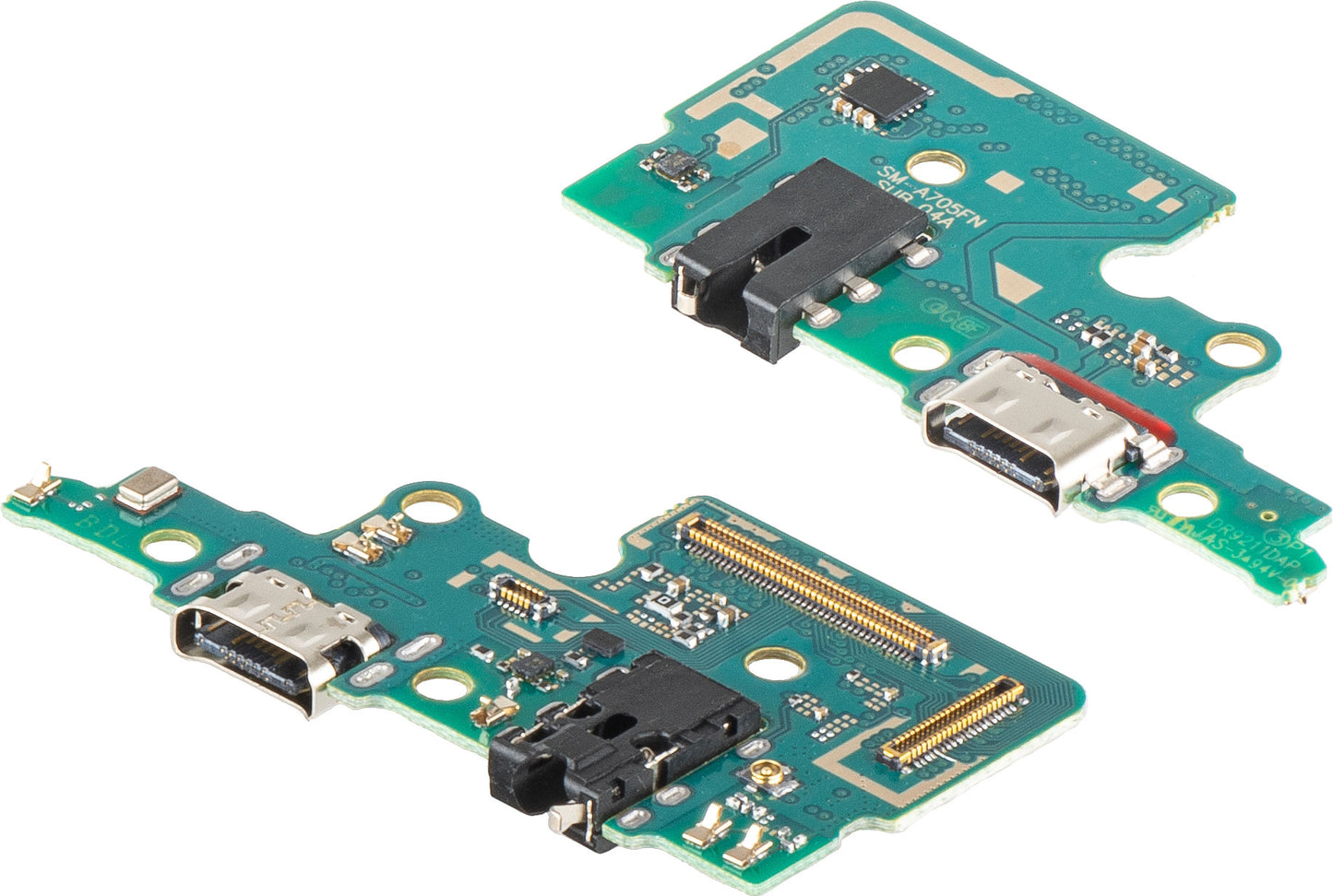 Placa cu Conector Incarcare - Audio - Microfon Samsung Galaxy A70s A707