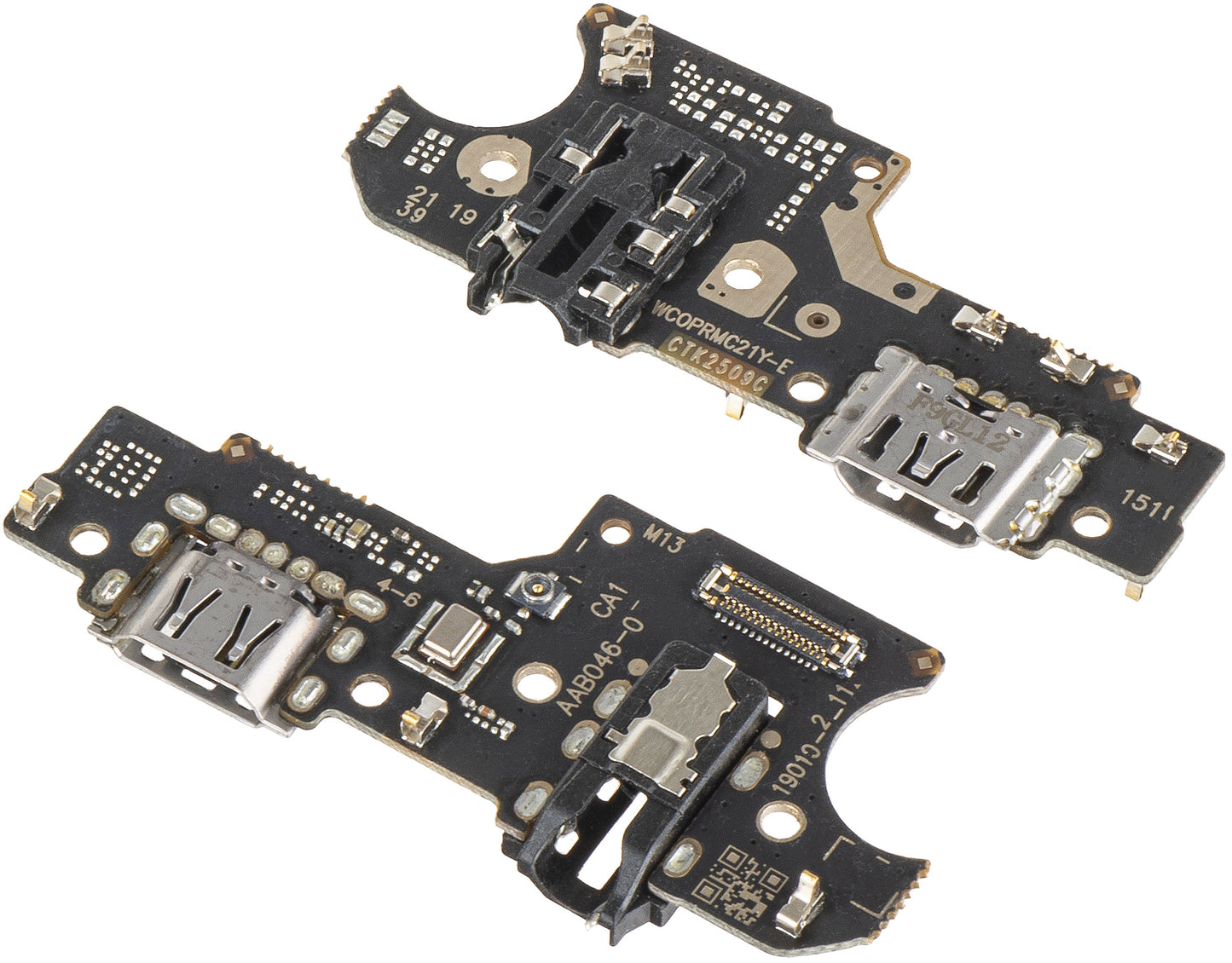 Placa cu Conector Incarcare - Audio - Microfon Realme C21Y