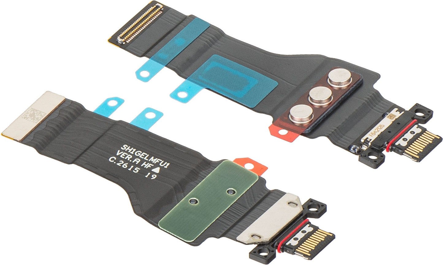 Banda cu Conector Incarcare Huawei MatePad Pro Max, Service Pack 302090198