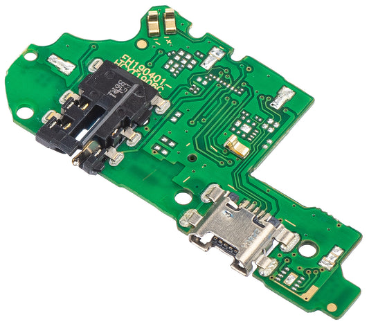Placa cu Conector Incarcare - Audio - Microfon Huawei P Smart (2019)