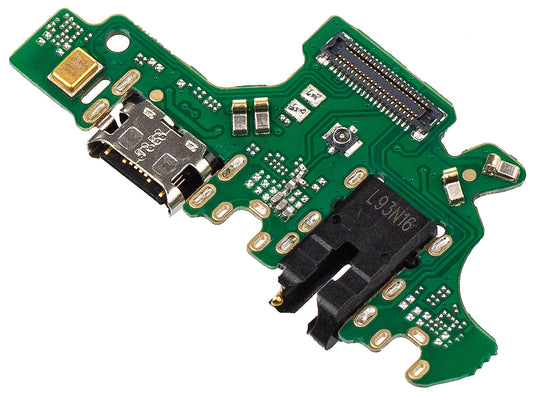 Placa cu Conector Incarcare - Audio - Microfon Huawei P30 lite