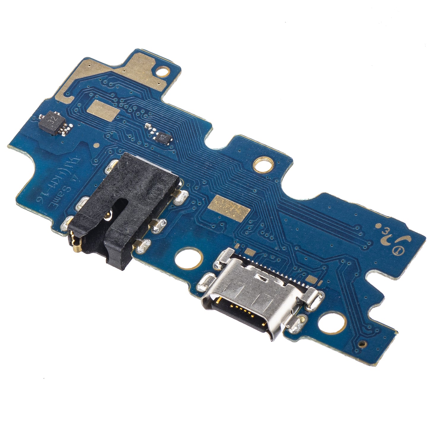 Placa cu Conector Incarcare - Audio - Microfon Samsung Galaxy A30s A307