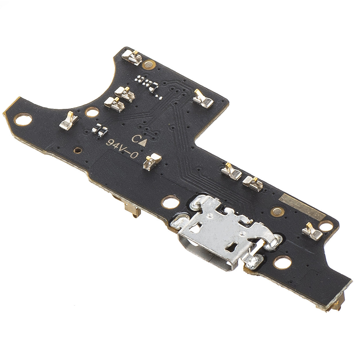 Placa cu Conector Incarcare - Microfon Motorola Moto G8 Power Lite