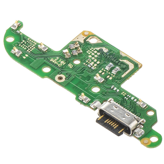 Placa cu Conector Incarcare - Microfon Motorola Moto G8 Power