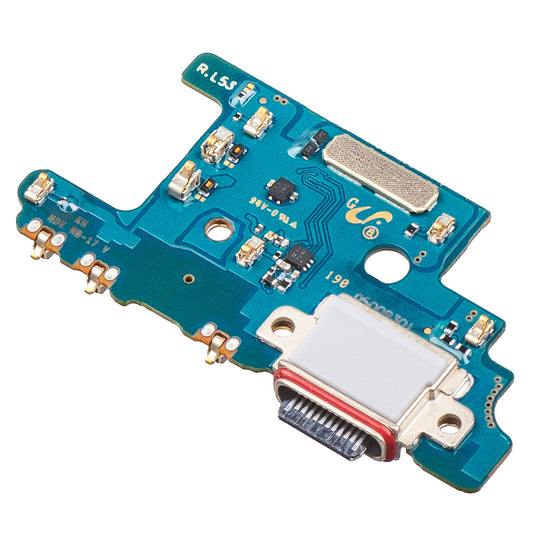 Placa cu Conector Incarcare - Microfon Samsung Galaxy S20+ 5G G986 / S20+ G985, Service Pack GH96-13083A