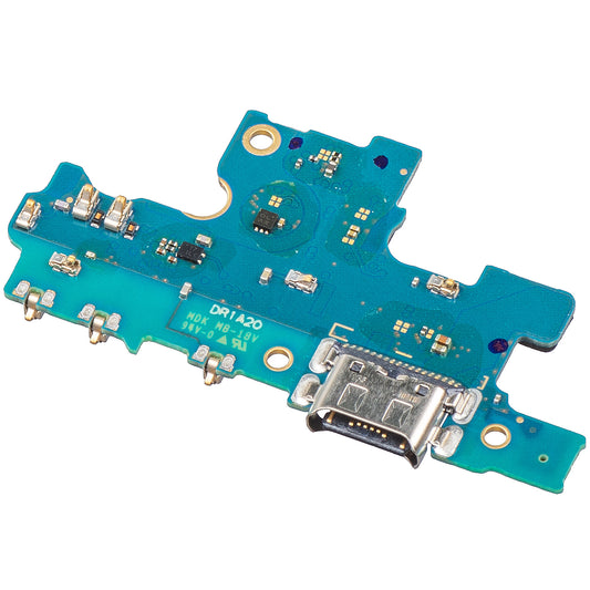 Placa cu Conector Incarcare - Microfon Samsung Galaxy S10 Lite G770, Service Pack GH96-12916A