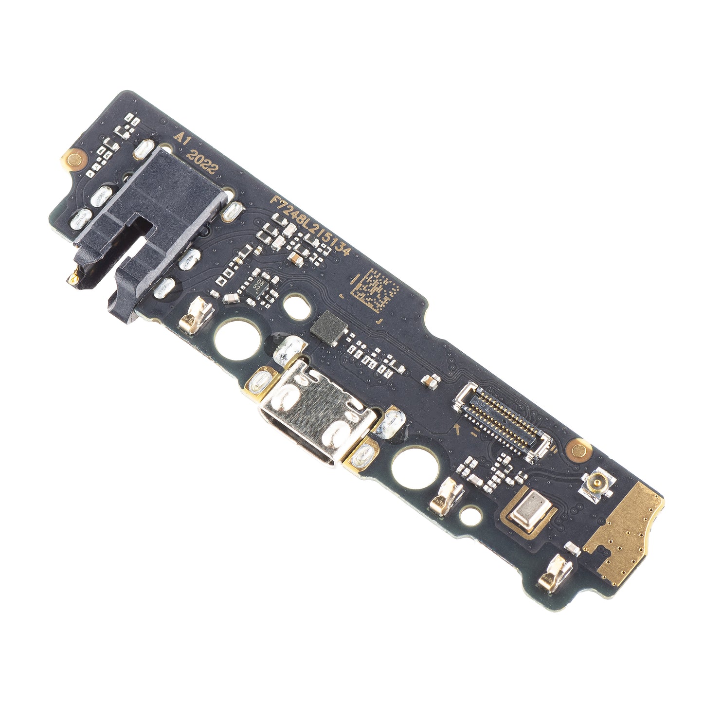 Placa cu Conector Incarcare - Audio - Microfon Xiaomi Redmi A2+ / A2 / A1+ / A1