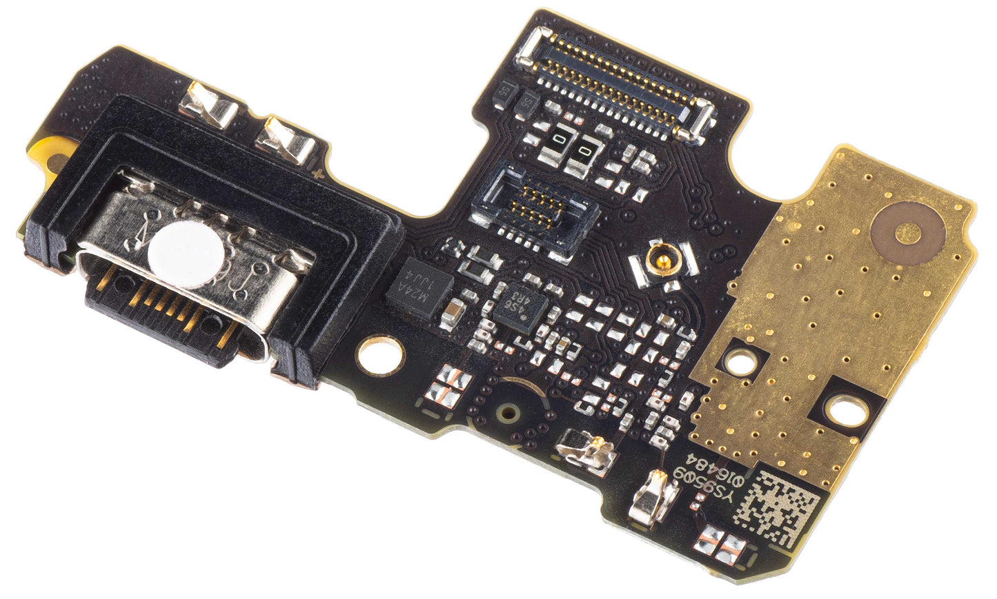 Placa cu Conector Incarcare - Microfon Xiaomi Mi A3, Service Pack 5600020F9S00