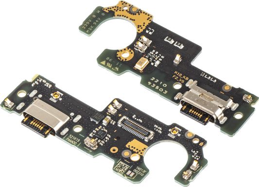 Placa cu Conector Incarcare - Microfon Xiaomi Poco M3 Pro 5G, Service Pack 560001K19P00