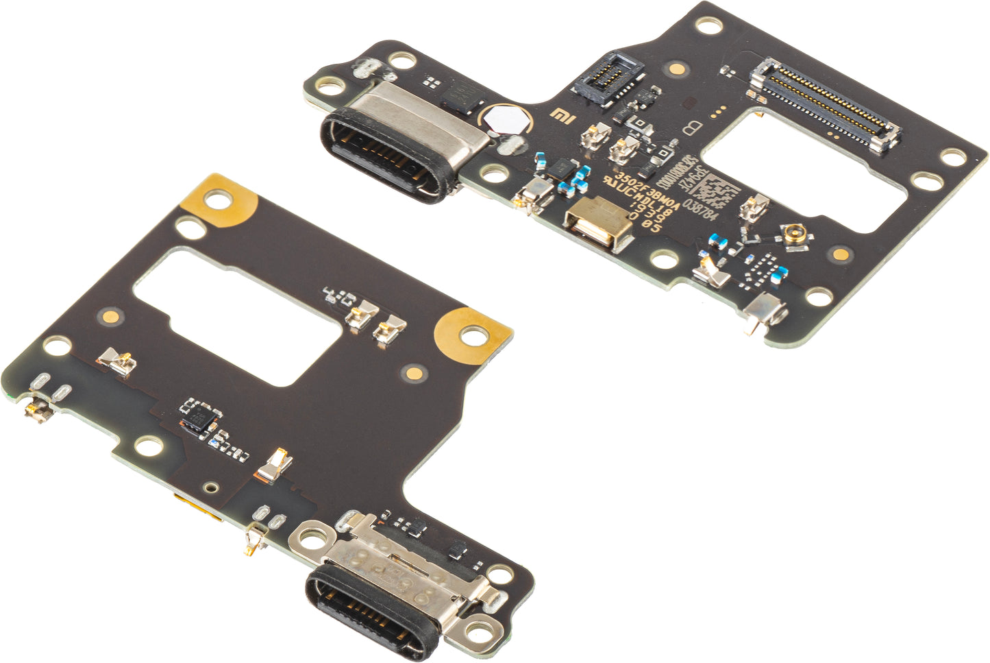 Placa cu Conector Incarcare - Microfon Xiaomi Mi 9 Lite, Service Pack 5600020F3B00