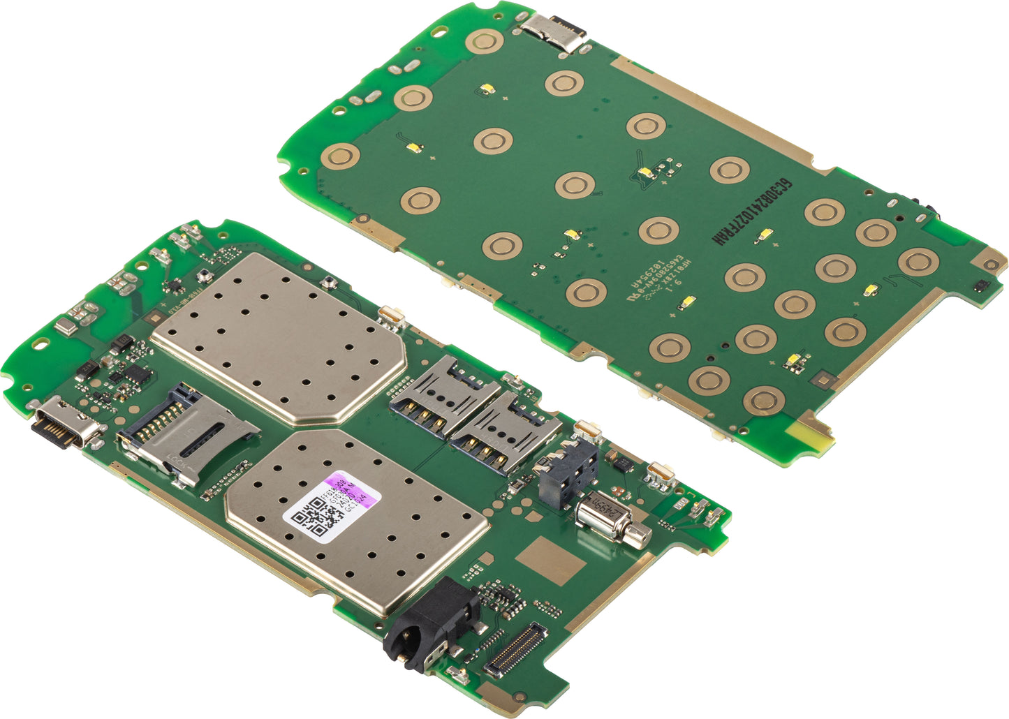 Placa HMD Barbie, Service Pack PFF618M30B30G