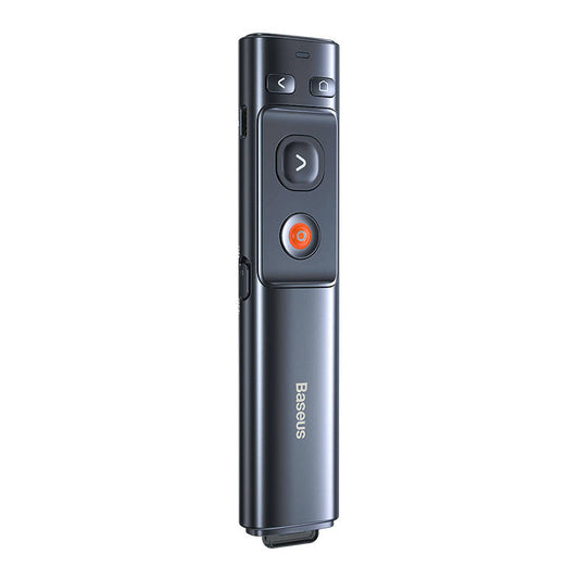 Presenter Wireless Baseus Orange Dot, Gri WKCD010013