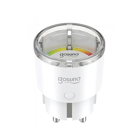 Priza Gosund Smart EP2, Wi-Fi, Set 4 bucati