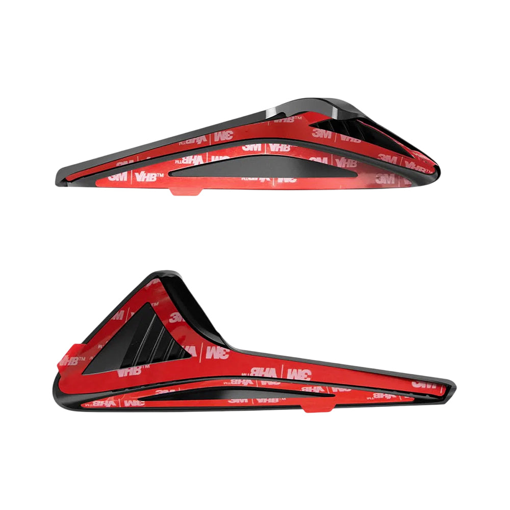 Protectie Camera Laterala Auto Spigen pentru Tesla Y Juniper / 3 Highland, Set 2 bucati ACP07124