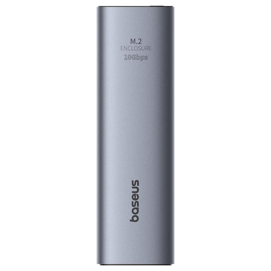 Rack Baseus FlyJoy Series pentru SSD M.2 NVMe, Gri B00760600811-01