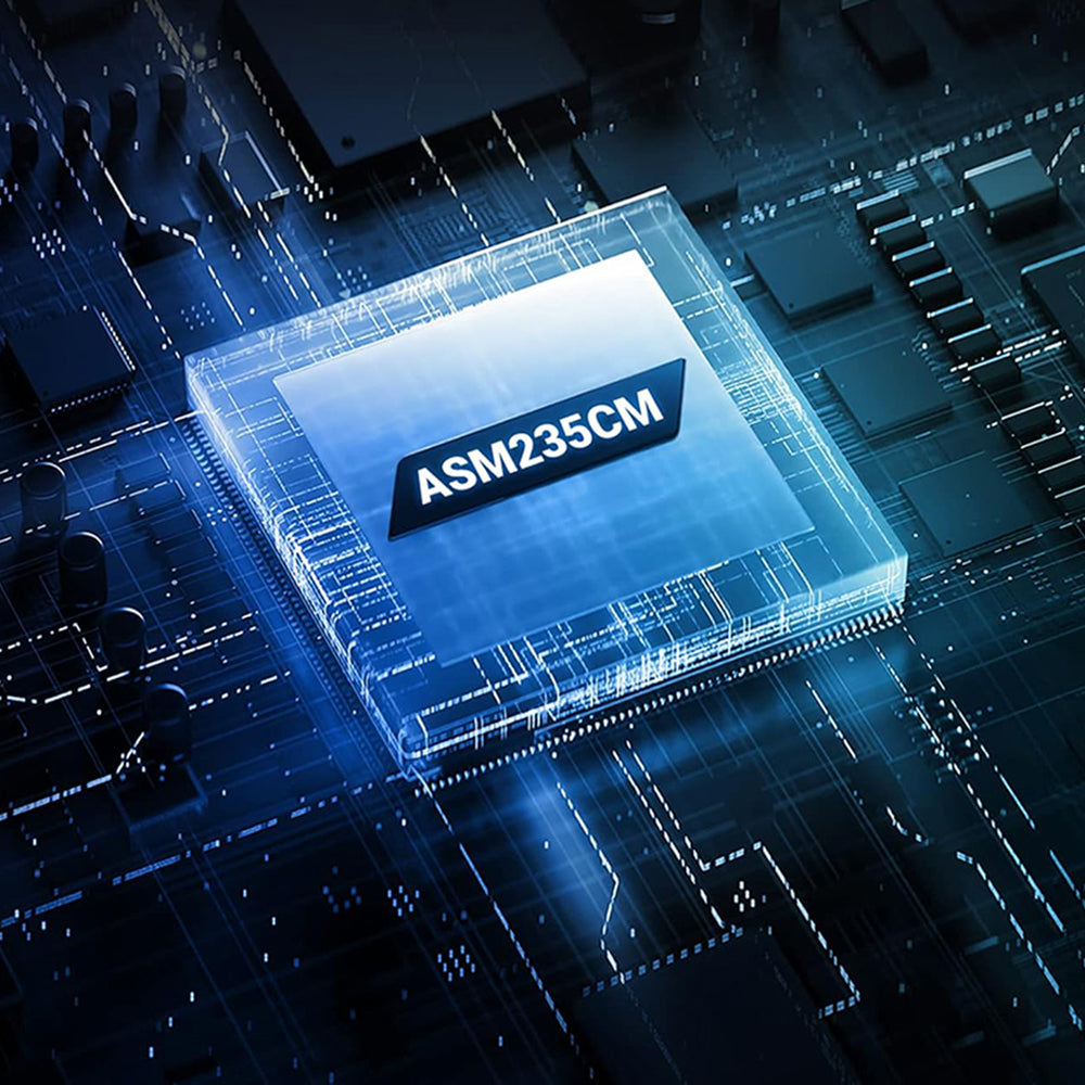 Rack UGREEN US221 (50743) pentru HDD / SSD SATA 2.5inch, USB-C, Negru