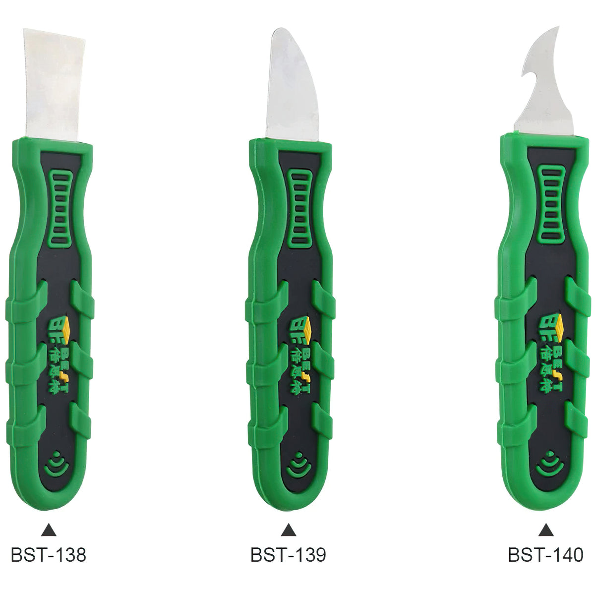 Clips Metalic Best BST-138 / 139 / 140, 3in1