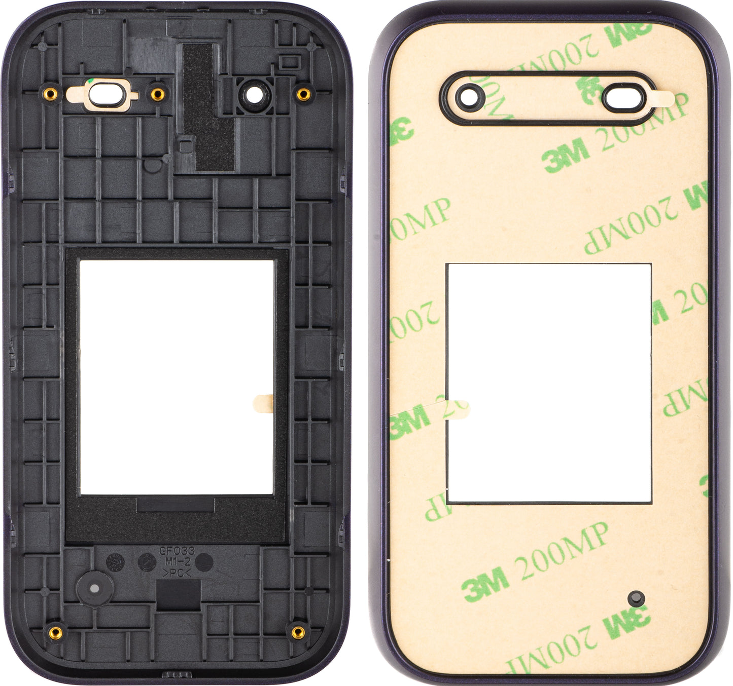 Rama Display HMD 2660 Flip, Sub Outer, Mov, Service Pack 5001000509SH0