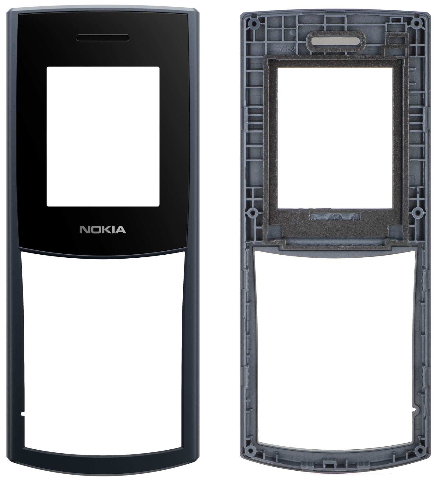 Rama Display Nokia 110 4G 2nd Edition, Albastra, Service Pack 5001000475SH0