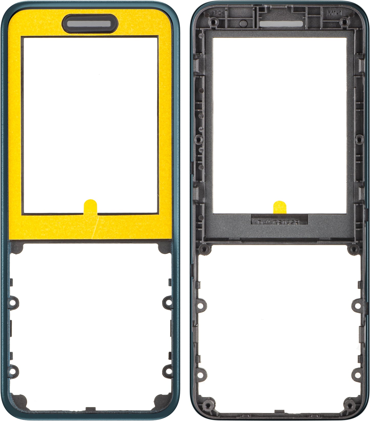 Rama Display Nokia 225 4G (2024), Albastra, Service Pack 5A01000447SH0
