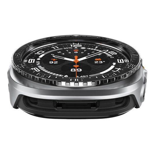 Rama Protectie Spigen Tune Pro Diver pentru Samsung Galaxy Watch Ultra2, Neagra ACS11619
