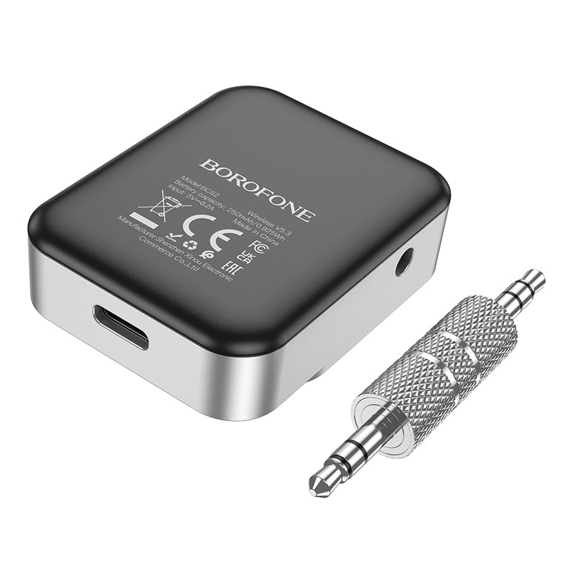 Receptor Bluetooth Borofone BC52 True Way
