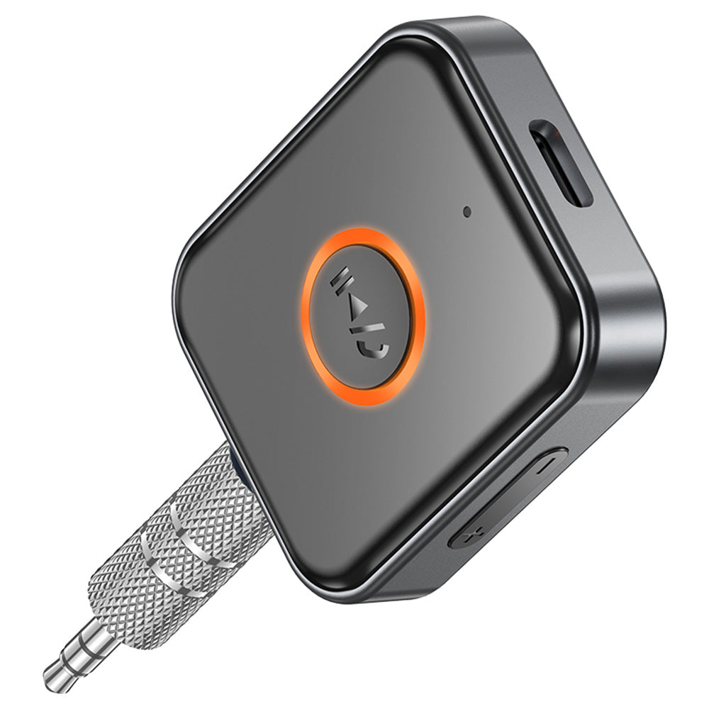 Receptor Bluetooth Borofone BC55 Suave, Negru
