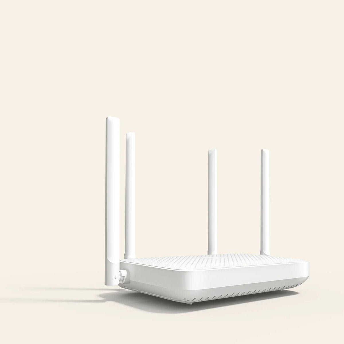 Router Wireless Xiaomi AX1500, Dual Band, Wi-Fi 6, Alb DVB4412GL