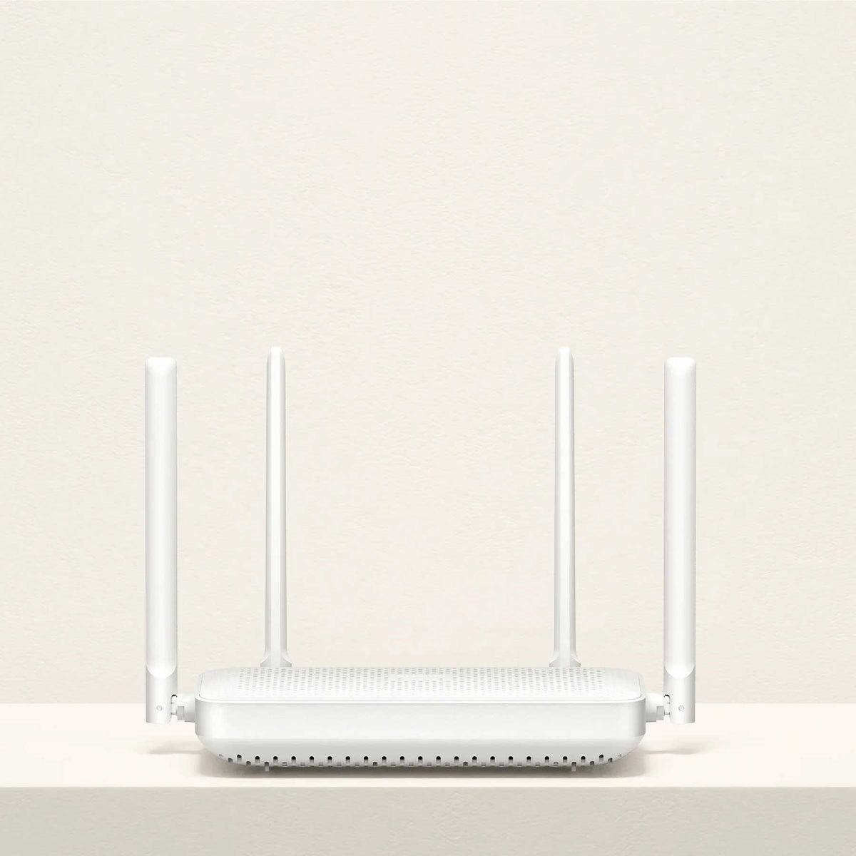 Router Wireless Xiaomi AX1500, Dual Band, Wi-Fi 6, Alb DVB4412GL