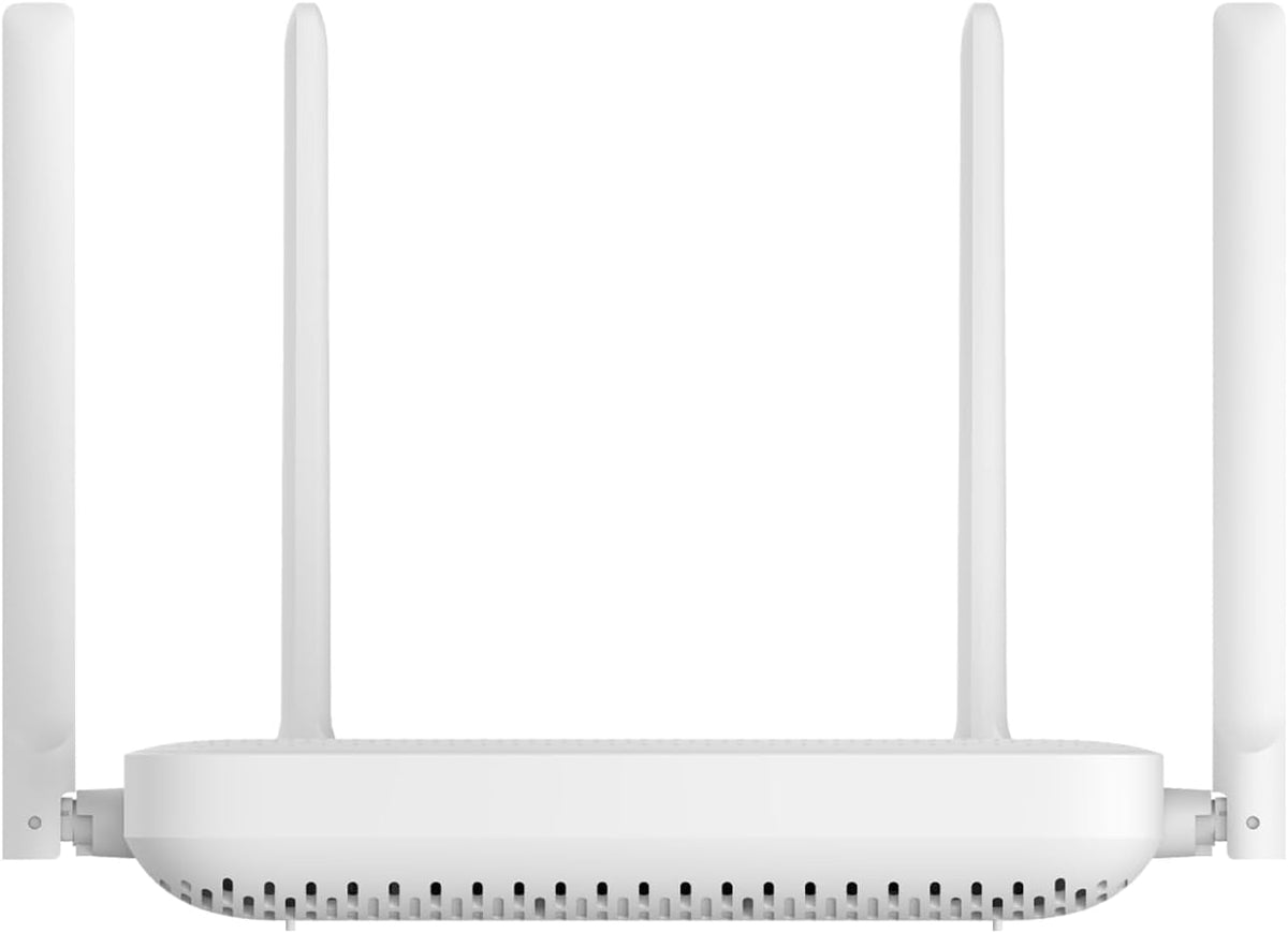 Router Wireless Xiaomi AX1500, Dual Band, Wi-Fi 6, Alb DVB4412GL