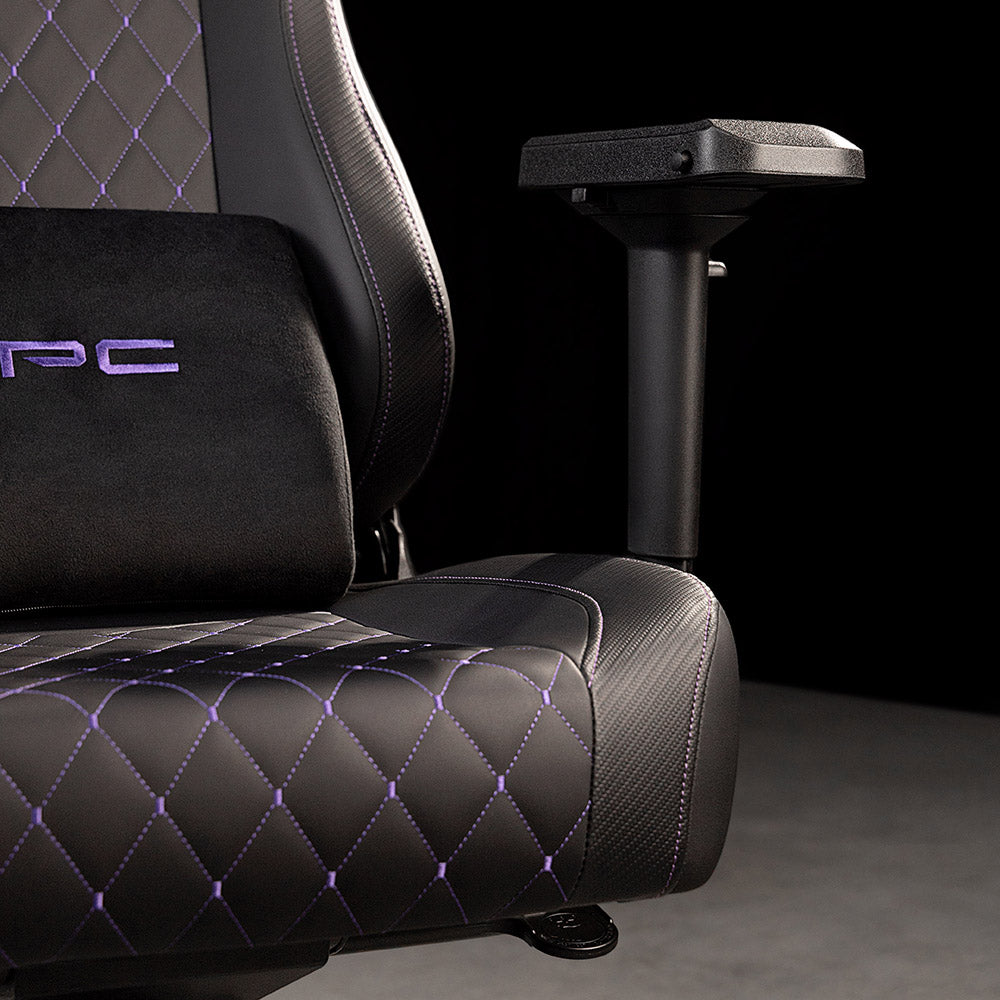 Scaun Gaming Proove NPC, Negru Mov GCNP0001017