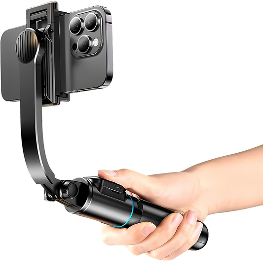 Selfie Stick Bluetooth Dudao F18S, Universal, Negru