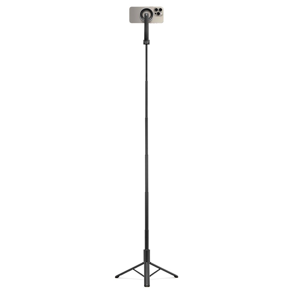 Selfie Stick Bluetooth Spigen S580W, Universal, Negru
