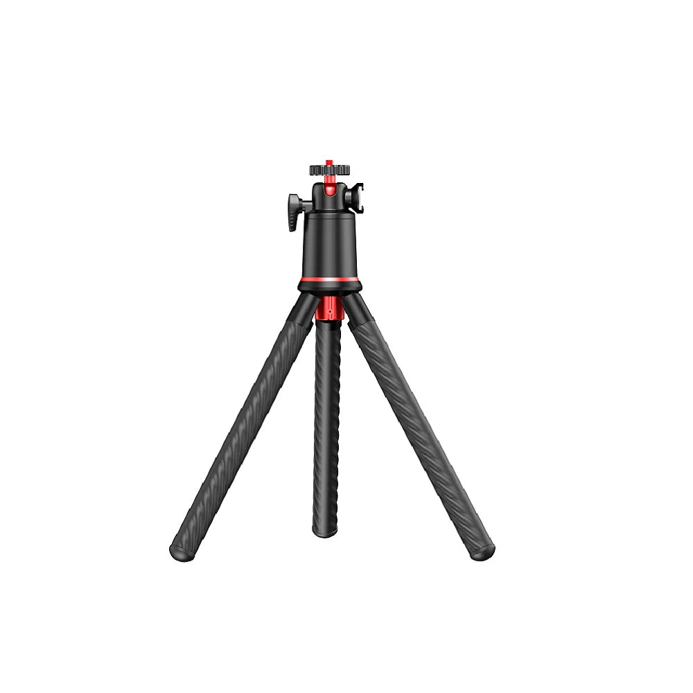 Selfie Stick Bluetooth Techsuit C03, Universal, Negru