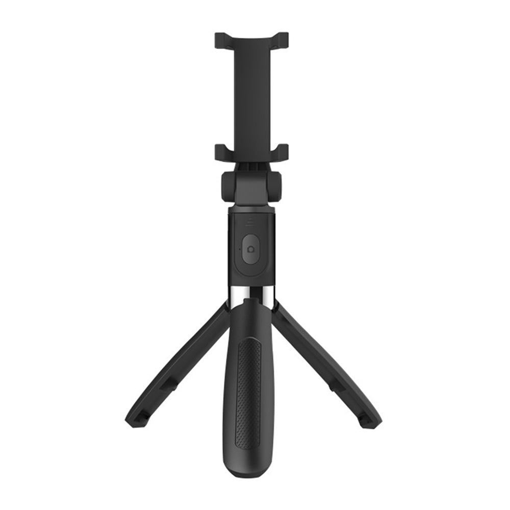 Selfie Stick Bluetooth Techsuit L01s, Universal, Negru