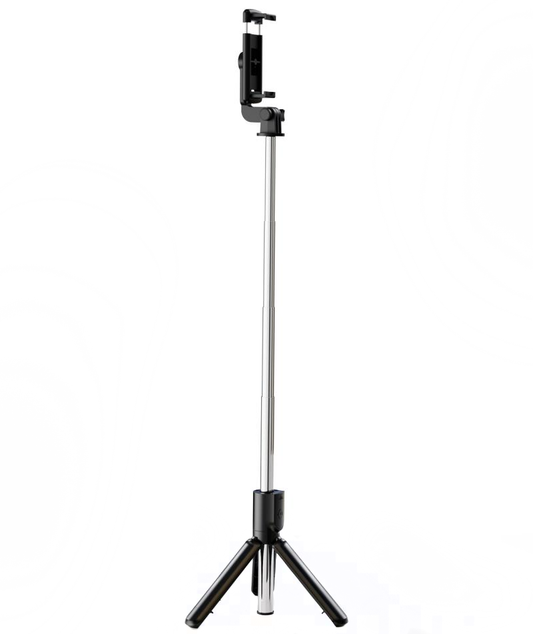 Selfie Stick Bluetooth XO Design SS09, Universal, Negru