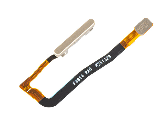 Senzor Amprenta Honor Magic V5, cu banda, Alb (Ivory White), Service Pack 2310AAGY