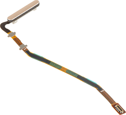 Senzor Amprenta Huawei Pura 80 Pro / Pura 80 Ultra, cu banda, Auriu, Service Pack 23100817