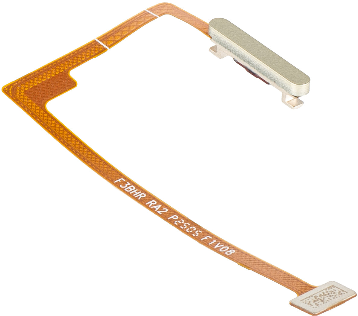 Senzor Amprenta Realme C75 5G, Auriu (Lightning Gold), Service Pack 611201000203