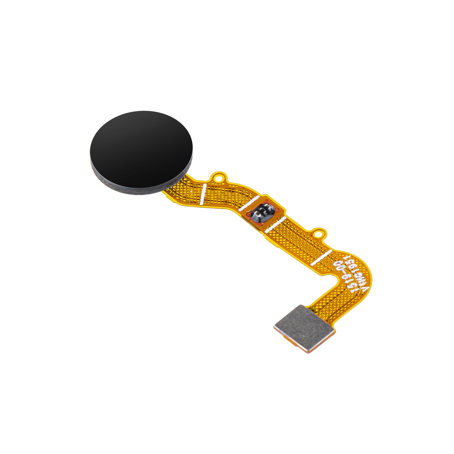 Fingerabdrucksensor Flexkabel für Xiaomi Redmi 9 | Schwarz | Reparatur