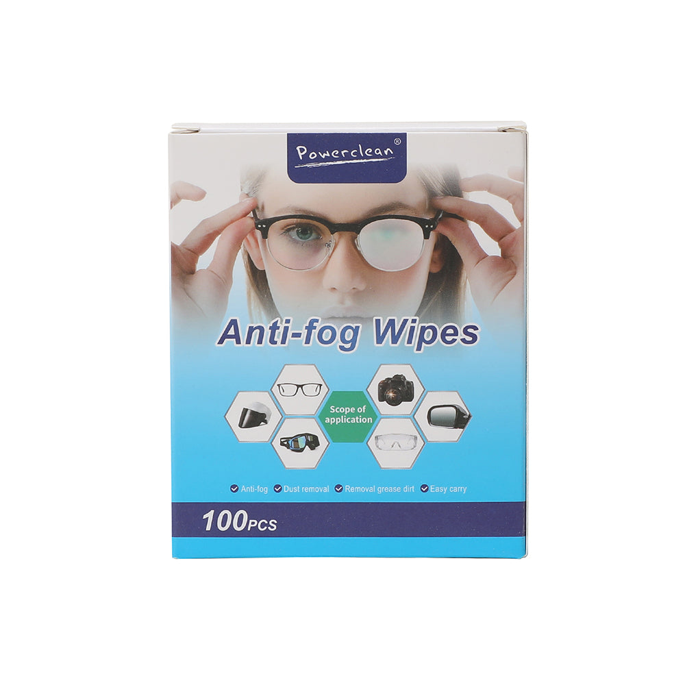 Servetele Curatare Umede Techsuit ETSA1 pentru Lentile, Set 100 bucati